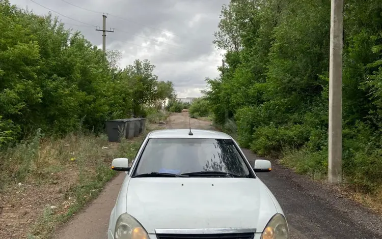 ВАЗ (Lada) Priora 2170 2012 года за 1 200 000 тг. в Караганда