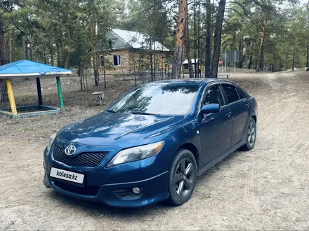 Toyota Camry 2011 года за 6 100 000 тг. в Семей – фото 7