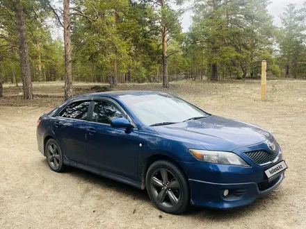 Toyota Camry 2011 года за 6 100 000 тг. в Семей – фото 8