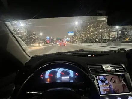 Toyota Camry 2011 года за 6 100 000 тг. в Семей – фото 9