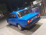 ВАЗ (Lada) 2107 2000 года за 850 000 тг. в Сарыагаш – фото 2