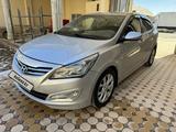 Hyundai Solaris 2014 года за 5 800 000 тг. в Шымкент – фото 5