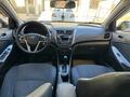 Hyundai Solaris 2014 года за 5 800 000 тг. в Шымкент – фото 7