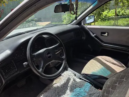 Audi 80 1992 года за 1 600 000 тг. в Алматы – фото 4