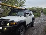 Toyota FJ Cruiser 2007 годаүшін10 500 000 тг. в Алматы – фото 2
