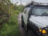 Toyota FJ Cruiser 2007 годаүшін10 500 000 тг. в Алматы – фото 3