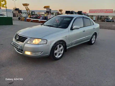 Nissan Almera Classic 2008 года за 3 750 000 тг. в Алматы – фото 4