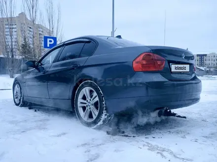 BMW 330 2005 года за 6 300 000 тг. в Астана – фото 5