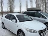 Peugeot 301 2013 года за 2 690 000 тг. в Актобе