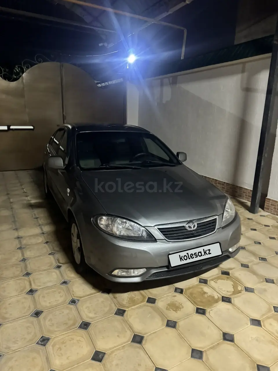 Daewoo Gentra, 2015