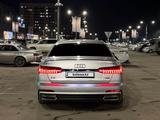 Audi A6 2019 года за 33 000 000 тг. в Алматы – фото 5
