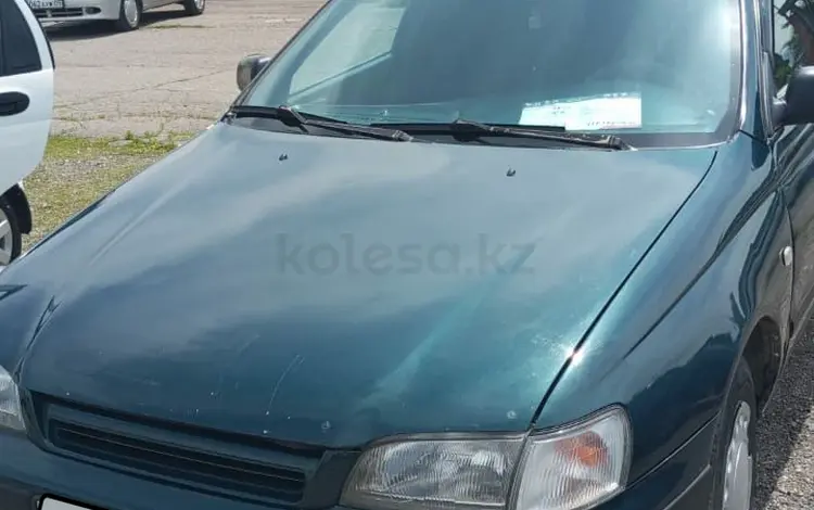 Toyota Carina E 1993 года за 1 600 000 тг. в Алматы