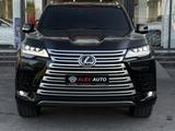 Lexus LX 600 2023 года за 67 500 000 тг. в Шымкент – фото 2