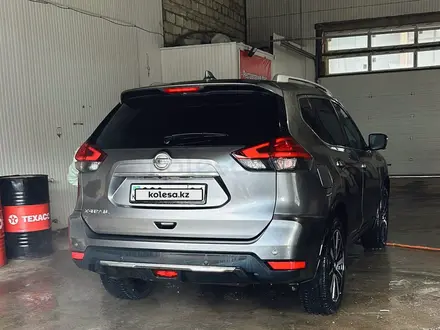 Nissan X-Trail 2019 года за 11 880 000 тг. в Актобе – фото 2