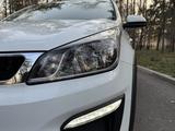 Kia Rio X-Line 2020 года за 8 200 000 тг. в Алматы – фото 4