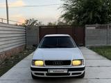 Audi 80 1992 года за 1 100 000 тг. в Тараз