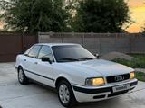 Audi 80 1992 года за 1 100 000 тг. в Тараз – фото 3