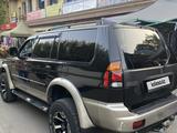 Mitsubishi Montero Sport 2002 года за 5 000 000 тг. в Алматы