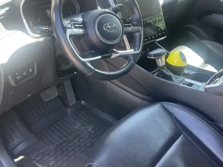 Hyundai Tucson 2023 года за 11 000 000 тг. в Караганда – фото 4