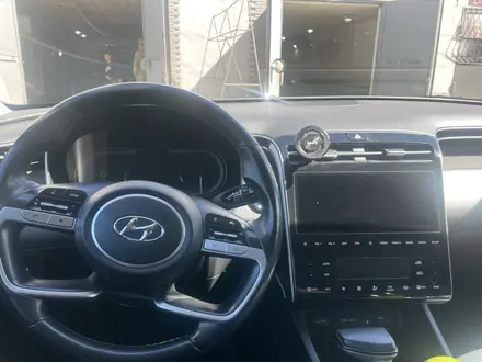 Hyundai Tucson 2023 года за 11 000 000 тг. в Караганда – фото 5