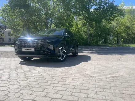 Hyundai Tucson 2023 года за 11 000 000 тг. в Караганда – фото 7