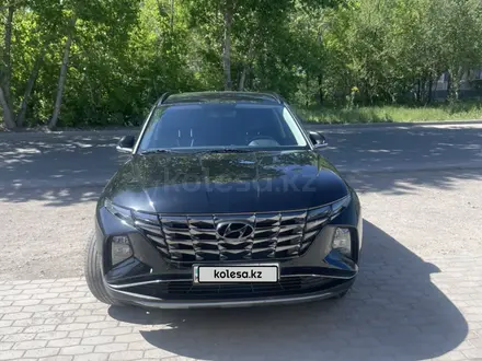 Hyundai Tucson 2023 года за 11 000 000 тг. в Караганда – фото 8