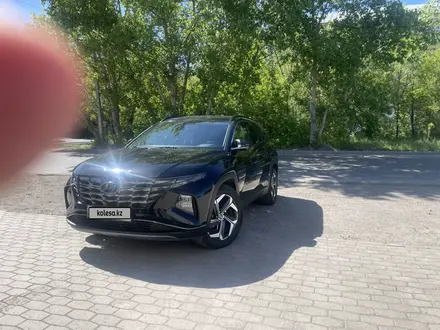 Hyundai Tucson 2023 года за 11 000 000 тг. в Караганда – фото 9