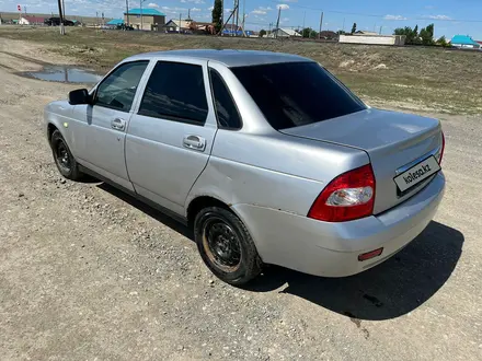 ВАЗ (Lada) Priora 2170 2007 года за 1 300 000 тг. в Актобе