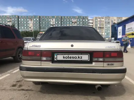 Mazda 626 1991 года за 1 400 000 тг. в Караганда – фото 5