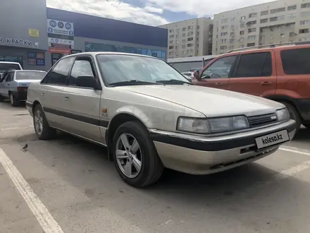 Mazda 626 1991 года за 1 400 000 тг. в Караганда – фото 7