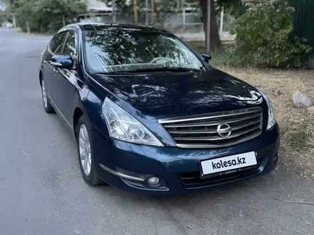 Nissan Teana 2011 года за 4 750 000 тг. в Алматы – фото 14