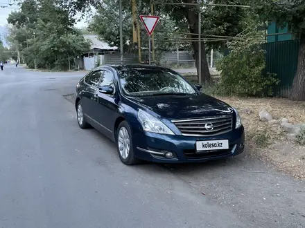 Nissan Teana 2011 года за 4 750 000 тг. в Алматы – фото 15