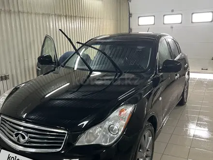 Infiniti EX35 2009 года за 4 800 000 тг. в Атырау – фото 11