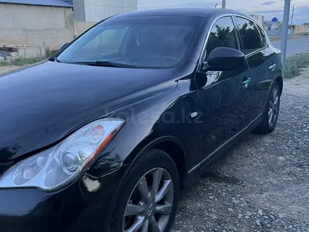 Infiniti EX35 2009 года за 4 800 000 тг. в Атырау – фото 4