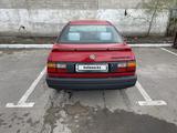 Volkswagen Passat 1991 годаүшін1 670 000 тг. в Павлодар – фото 4