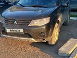 Mitsubishi Outlander 2007 года за 6 300 000 тг. в Караганда – фото 5