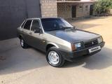 ВАЗ (Lada) 21099 2001 годаүшін1 000 000 тг. в Жанаозен – фото 4
