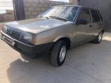 ВАЗ (Lada) 21099 2001 годаүшін1 000 000 тг. в Жанаозен – фото 5