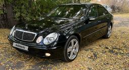 Mercedes-Benz E 320 2003 годаүшін5 500 000 тг. в Караганда – фото 5