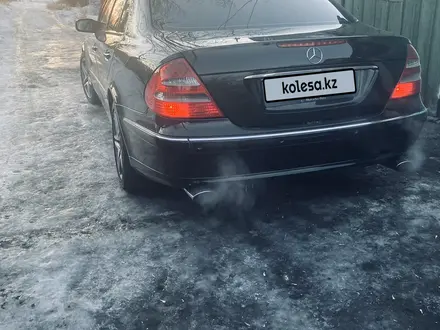 Mercedes-Benz E 320 2003 года за 5 500 000 тг. в Караганда – фото 16