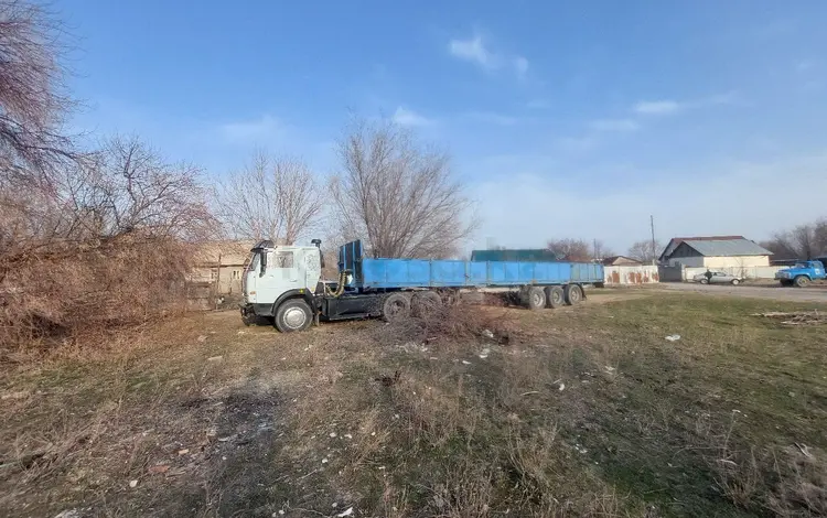 КамАЗ  5410 1992 года за 6 000 000 тг. в Алматы