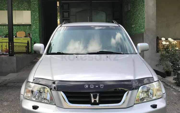 Honda CR-V 2001 годаүшін4 900 000 тг. в Шымкент