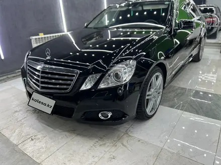 Mercedes-Benz E 350 2009 года за 9 100 000 тг. в Атырау – фото 5