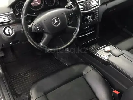 Mercedes-Benz E 350 2009 года за 9 100 000 тг. в Атырау – фото 7