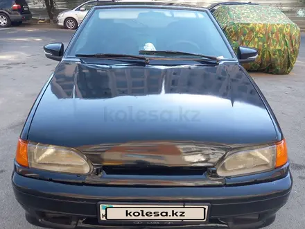 ВАЗ (Lada) 2114 2013 года за 1 300 000 тг. в Алматы