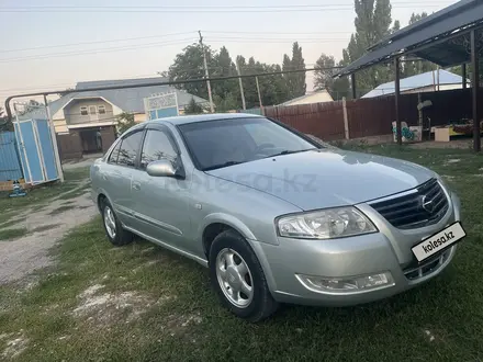 Nissan Almera Classic 2007 года за 2 500 000 тг. в Шымкент – фото 2