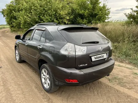 Lexus RX 350 2008 года за 8 500 000 тг. в Семей – фото 4