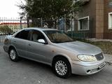 Nissan Sunny 2005 года за 1 450 000 тг. в Астана – фото 2