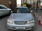 Nissan Sunny 2005 года за 1 450 000 тг. в Астана – фото 3