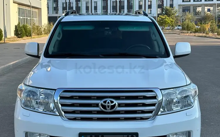 Toyota Land Cruiser 2011 годаүшін23 200 000 тг. в Актау